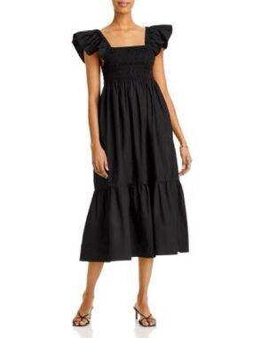 Bloomingdale’s aqua sundress